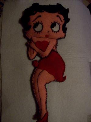 MI BETTY BOOP